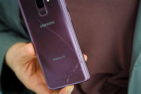 cnet drop test s9|Galaxy S9 review: A lesser camera puts Samsung's smaller .